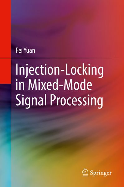 Produktbild: Injection-Locking in Mixed-Mode Signal Processing
