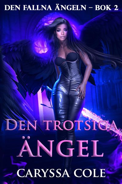 Produktbild: Den trotsiga &auml;ngeln