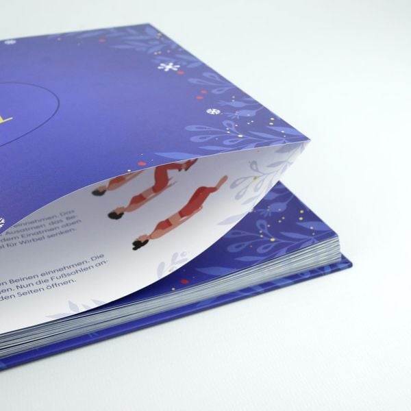 Produktbild: Pilates-Adventskalender