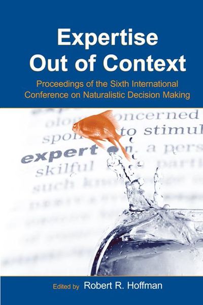 Produktbild: Expertise Out of Context