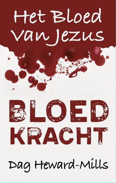 Produktbild: Bloed Kracht - Het bloed van Jezus