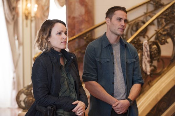 True Detective - Die komplette zweite Staffel [3 DVDs]