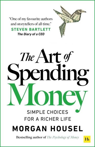 Produktbild: The Art of Spending Money