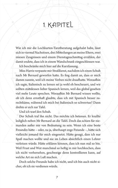Produktbild: All Our Hidden Gifts - Die Macht der Karten (All Our Hidden Gifts 1)