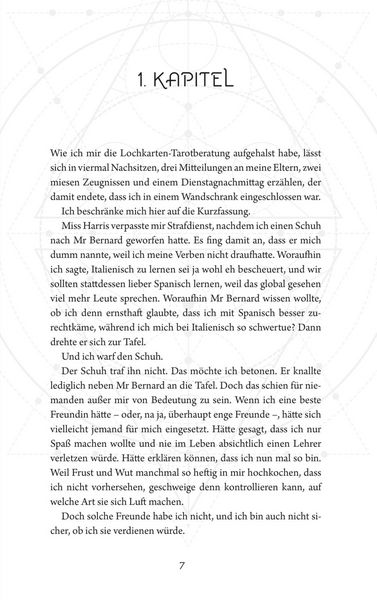 Produktbild: All Our Hidden Gifts - Die Macht der Karten (All Our Hidden Gifts 1)