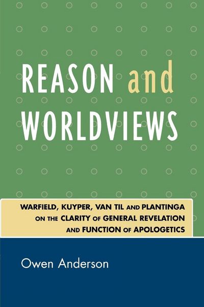 Produktbild: Reason and Worldviews
