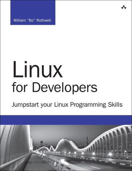 Produktbild: Linux for Developers