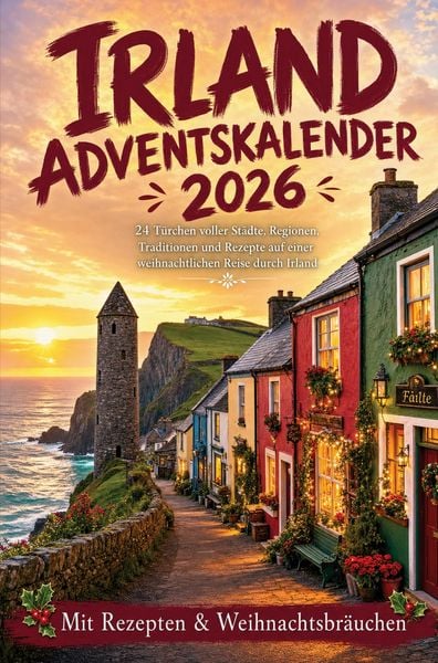 Produktbild: Irland Adventskalender