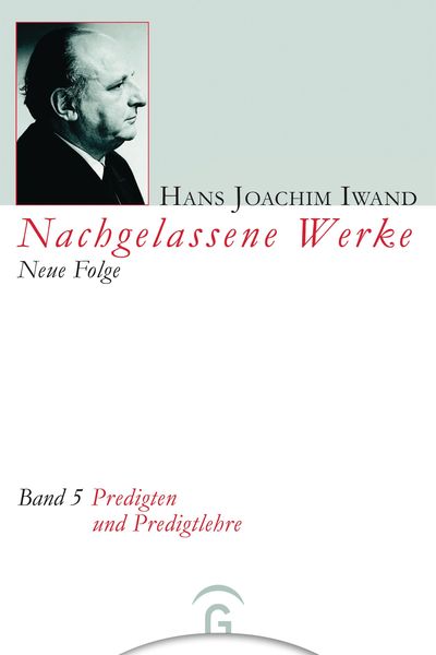 Produktbild: Predigten und Predigtlehre