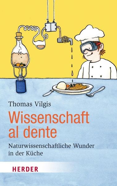Produktbild: Wissenschaft al dente