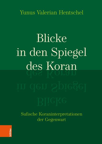 Produktbild: Blicke in den Spiegel des Koran