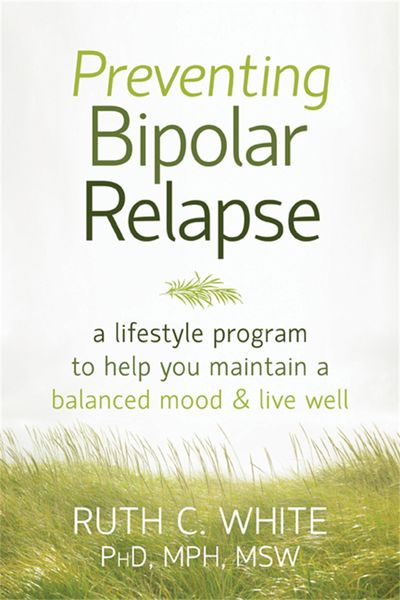 Produktbild: White, R: Preventing Bipolar Relapse