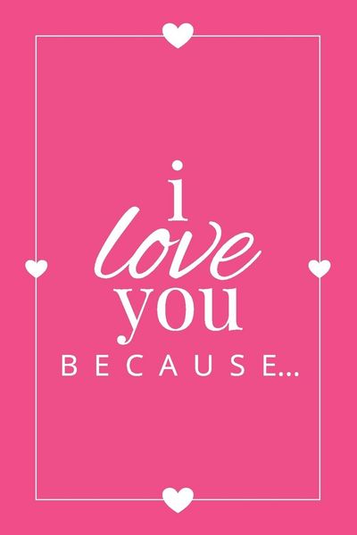 Produktbild: I Love You Because