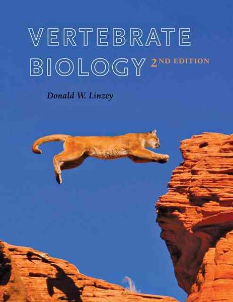 Produktbild: Vertebrate Biology 2/e
