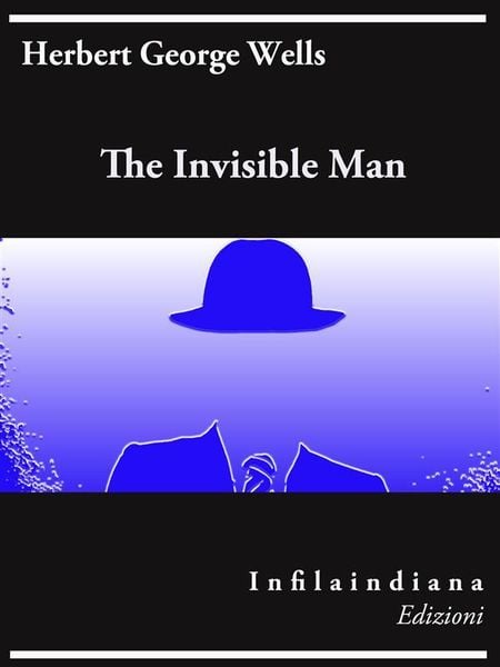 Produktbild: The Invisible Man