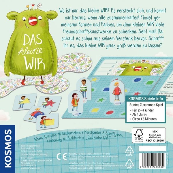 Produktbild: Das kleine Wir