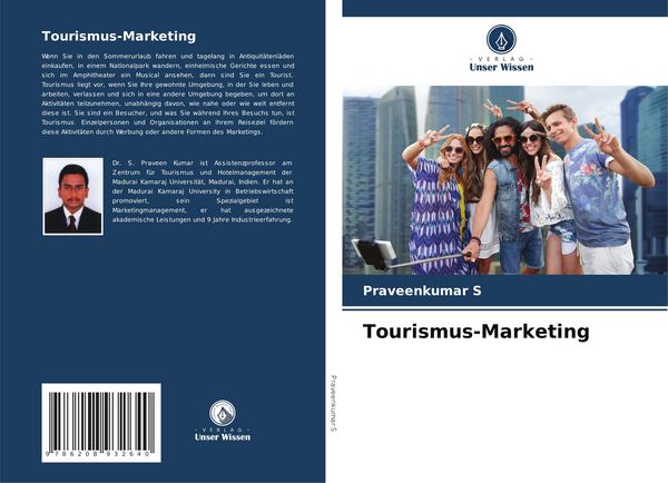 Produktbild: Tourismus-Marketing