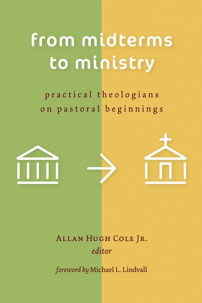 Produktbild: From Midterms to Ministry