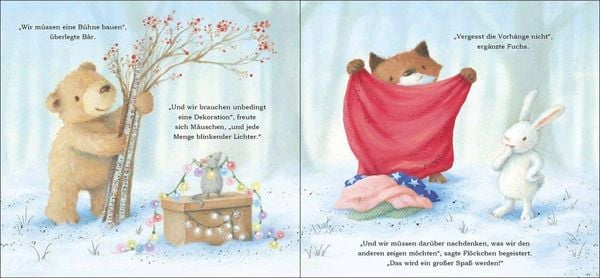 Produktbild: Der kleine Hase und das Weihnachtswunder