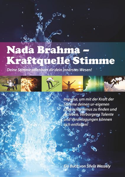 Produktbild: Nada Brahma - Kraftquelle Stimme