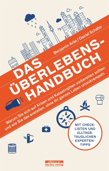 Produktbild: Das &Uuml;berlebens-Handbuch