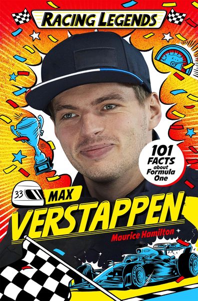 Produktbild: Racing Legends: Max Verstappen