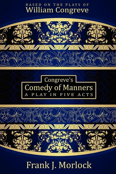 Produktbild: Congreve's Comedy of Manners