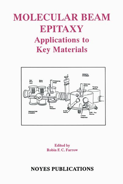 Produktbild: Molecular Beam Epitaxy