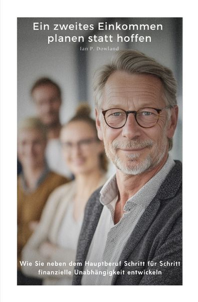 Produktbild: Ein zweites Einkommen planen statt hoffen