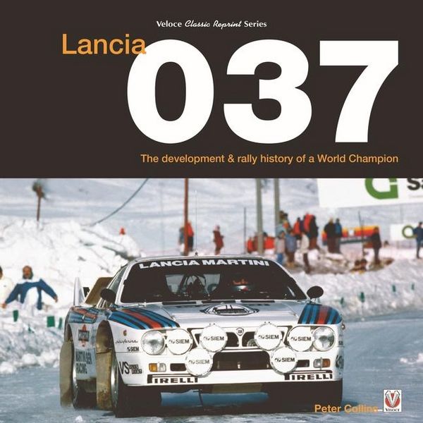 Produktbild: Lancia 037