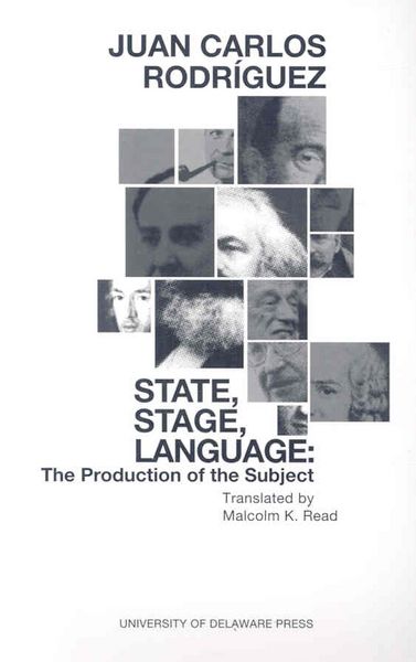 Produktbild: State, Stage, Language