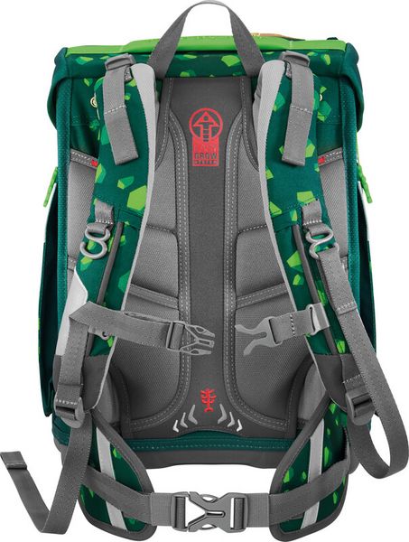 Produktbild: Schulrucksackset SPACE Targo