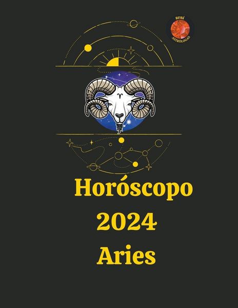 Produktbild: Hor&oacute;scopo Aries 2024
