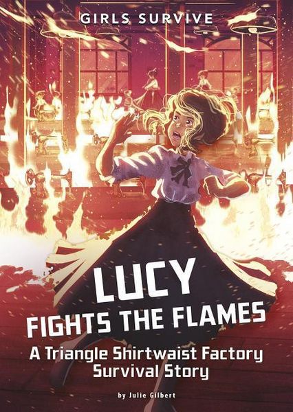 Produktbild: Lucy Fights the Flames