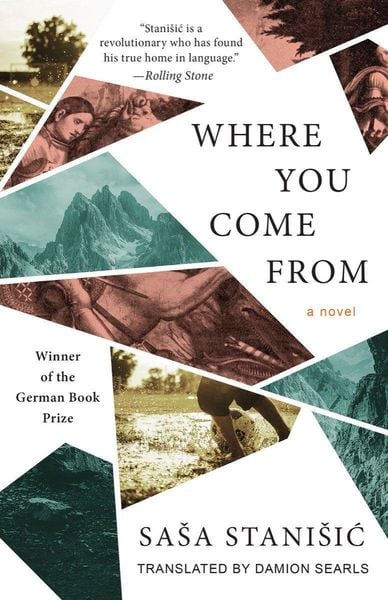 Produktbild: Where You Come from