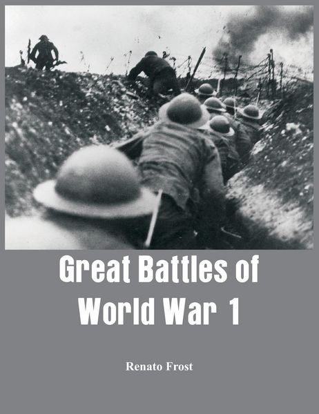 Produktbild: Great Battles of World War 1