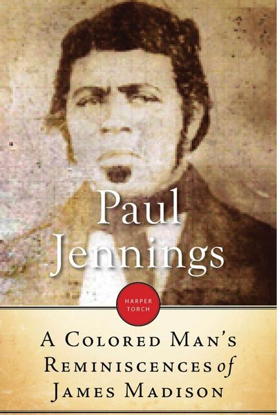 Produktbild: A Colored Man's Reminiscences Of James Madison