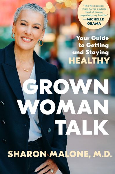 Produktbild: Malone, S: Grown Woman Talk