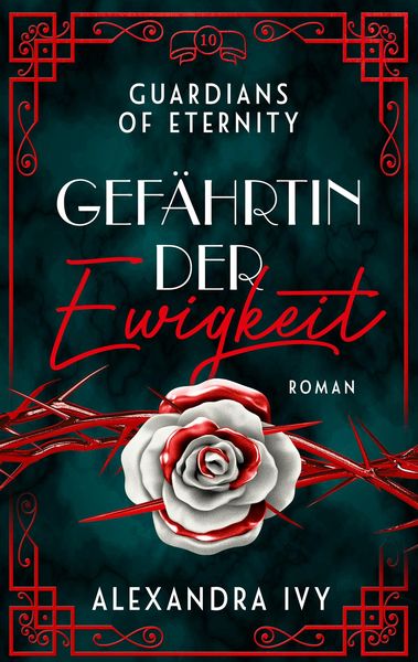 Produktbild: Gef&auml;hrtin der Ewigkeit