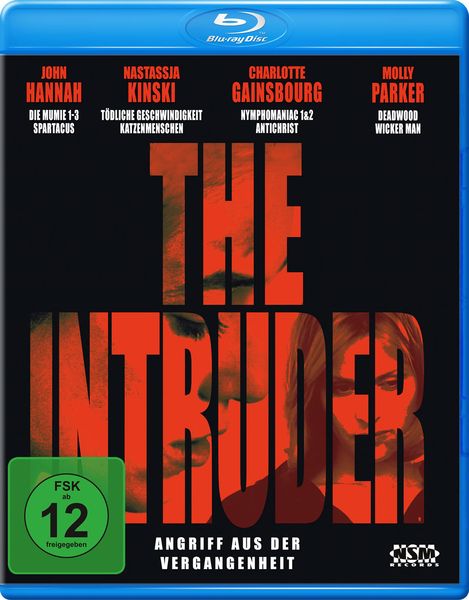 Produktbild: The Intruder - Angriff aus der Vergangenheit