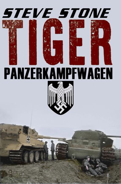Produktbild: Tiger: Panzerkampfwagen