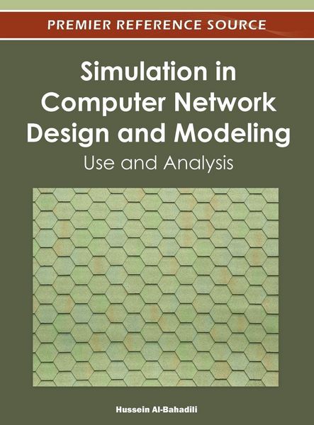 Produktbild: Simulation in Computer Network Design and Modeling