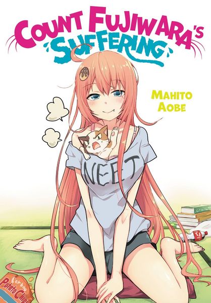 Produktbild: Count Fujiwara's Suffering