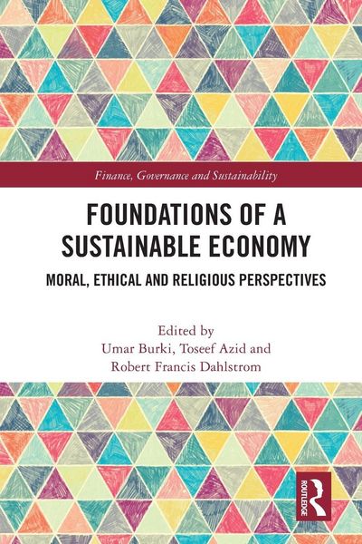 Produktbild: Foundations of a Sustainable Economy