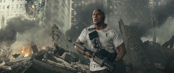 Produktbild: Rampage - Big meets bigger