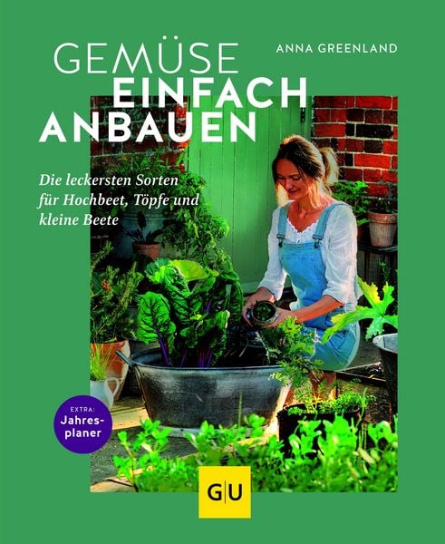 Produktbild: Gem&uuml;se einfach anbauen