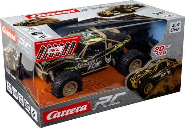 Produktbild: Carrera RC 2,4GHz Desert Buggy