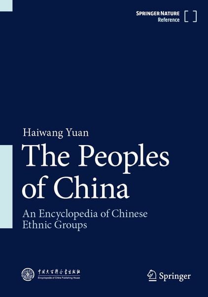 Produktbild: The Peoples of China