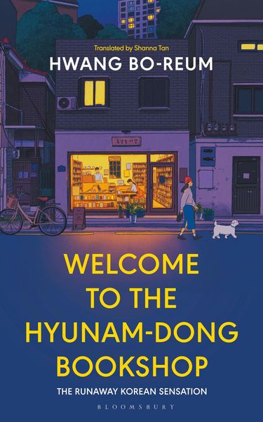 Produktbild: Welcome to the Hyunam-dong Bookshop