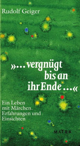 Produktbild: "... vergn&uuml;gt bis an ihr Ende ..."